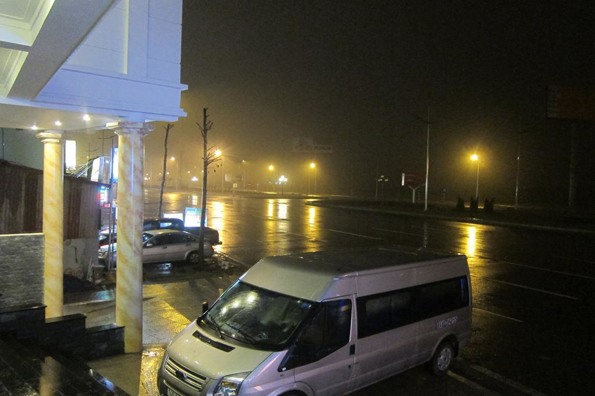 Dragon Airport Hotel Noi Bai Exterior foto